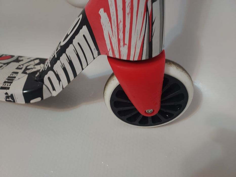 Trotinete Scooter originală si Byox Plexus pliabila calitate, 66% redu