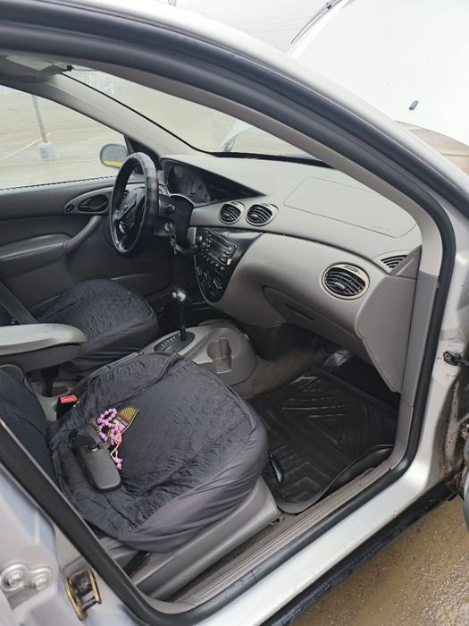 Форд фокус автомат