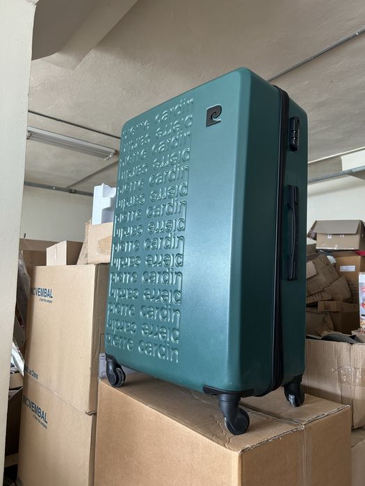 Комплект куфари Pierre Cardin