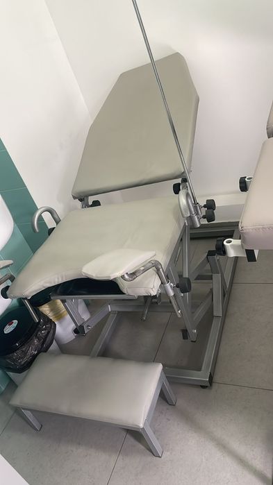 Гинекологическое кресло