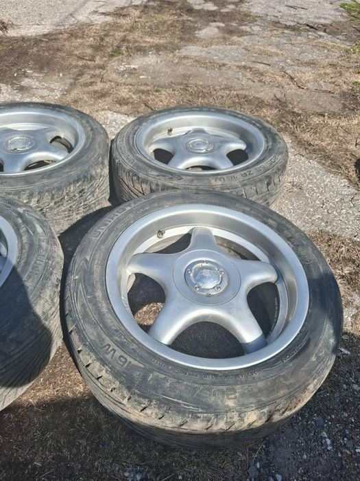 Джанти 5х100 16" ЕТ30 djanti 5x100