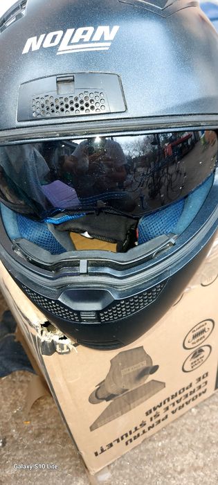 Casca moto NOLAN