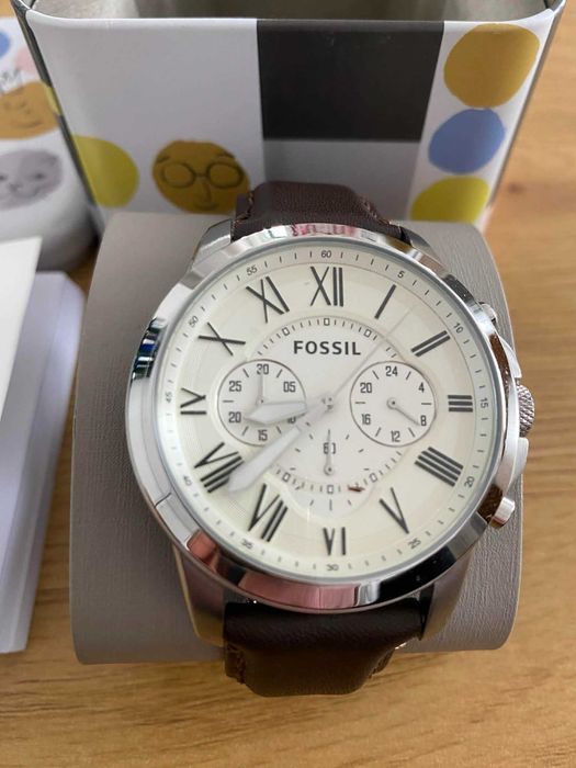 Vand Ceas Fossil FS 4735