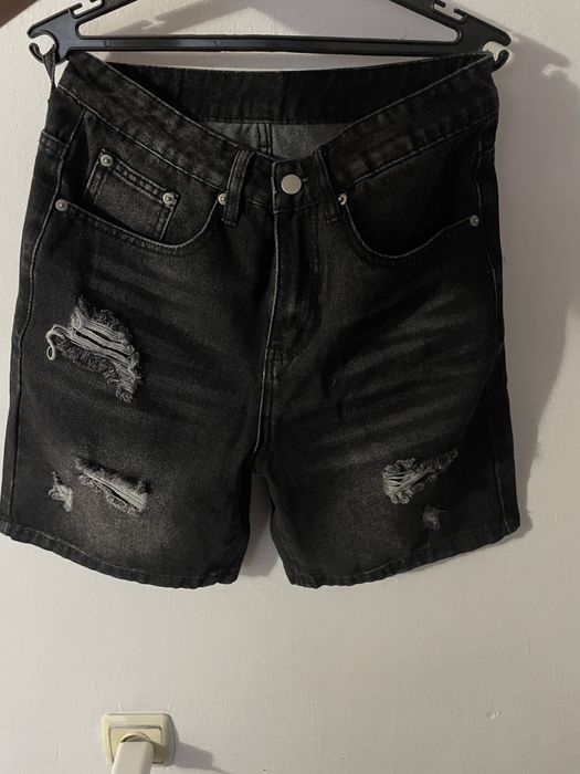 Мъжки къси дънки