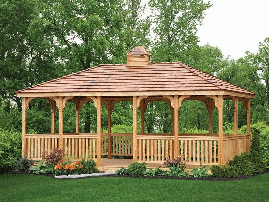 Foisoare terase pergole din lemn