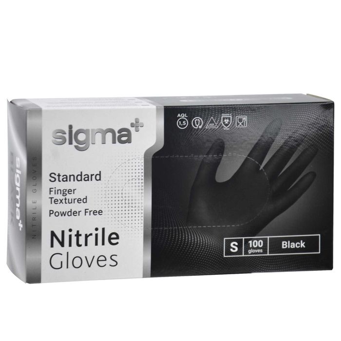 Перчатки нитрил, нитровинил