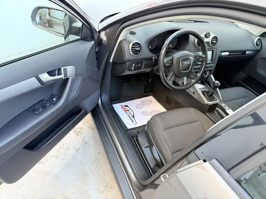 Audi A3  2012  1,4 Tsi  178.000km