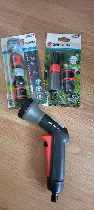 Accesorii gradinarit/irigare Gardena