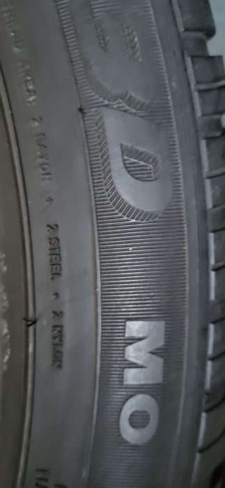 4 anvelope 255 45 20 dunlop set de iarna