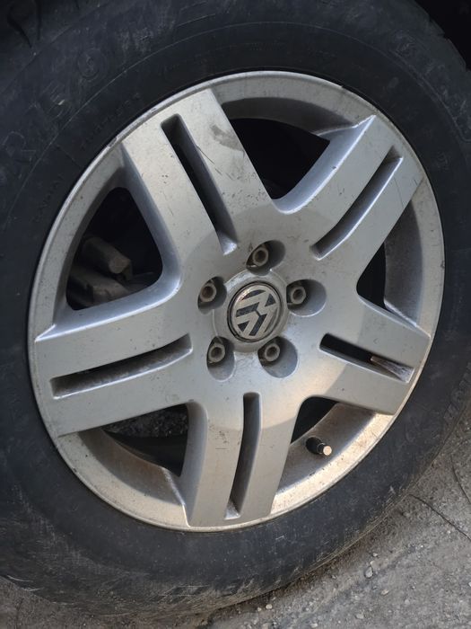 Jante originale golf 4