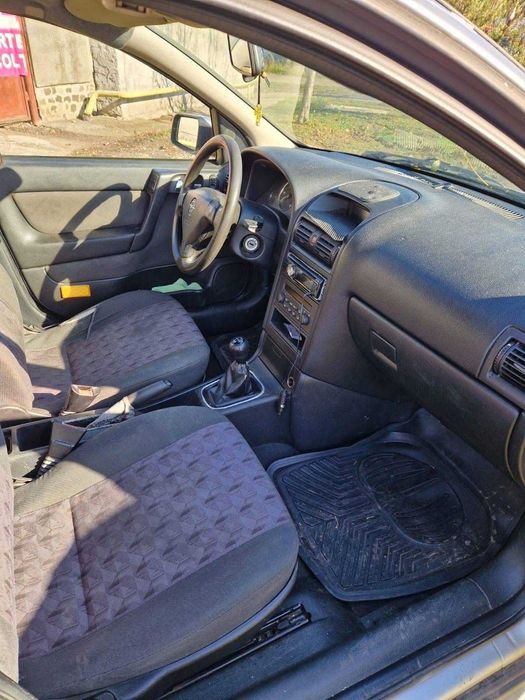 Autoturism Opel Astra G