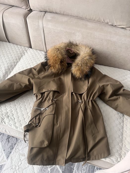 Куртка осенний 46-48 размер