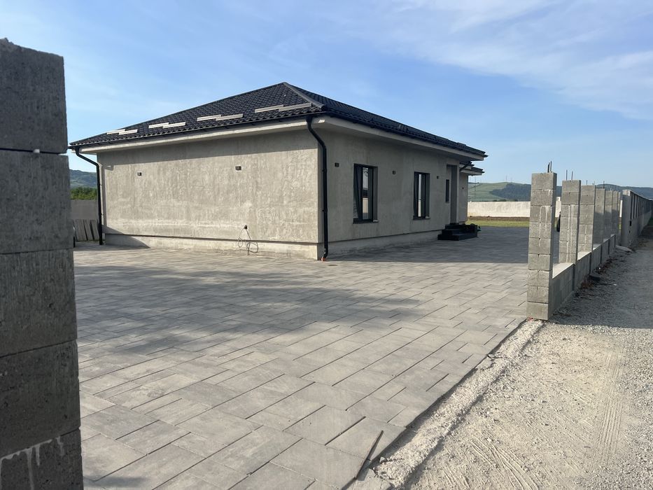 Vand casa, constructie 2022