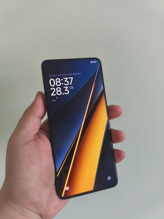 Xiaomi Poco X6 Pro 5G 12/512Гб