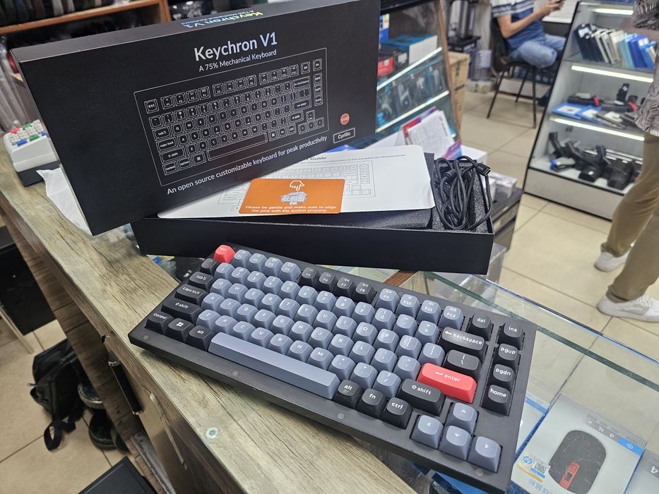 Клавиатура Keychron V1A3