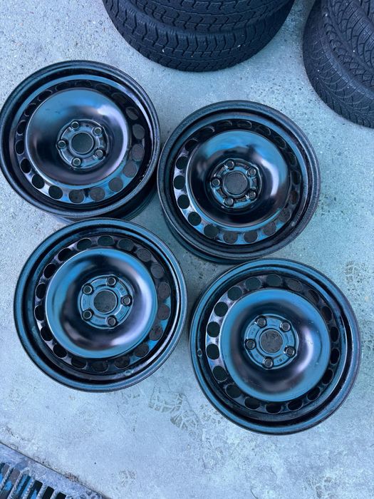 Железнк джанти 5х112 16