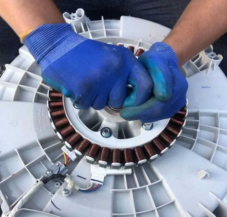 Мастер по ремонту стиральных машин, холодильников, морозилок.