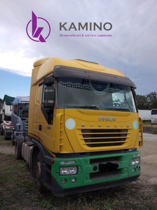 dezmembram iveco stralis
