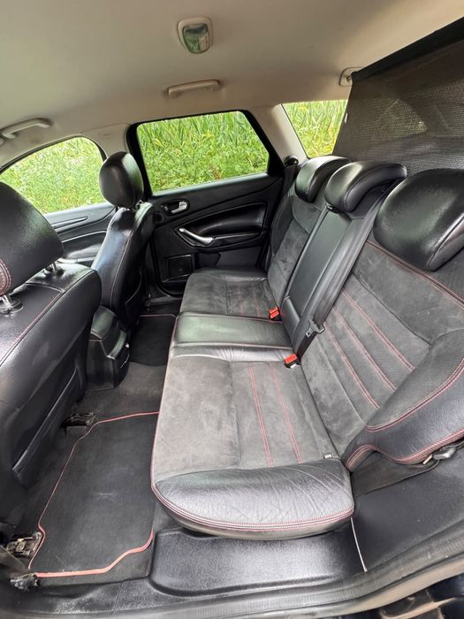 Ford Mondeo Facelift Mk4