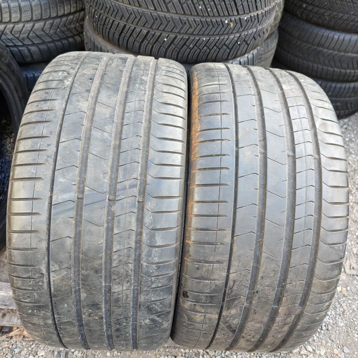 Anvelope 315/30R22 marca Pirelli, DOT 2024,6 mm