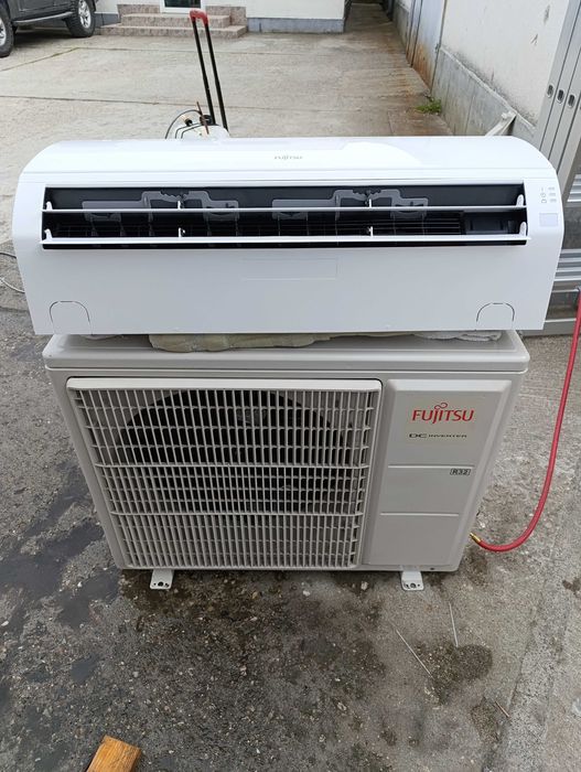 Климатик Fujitsu