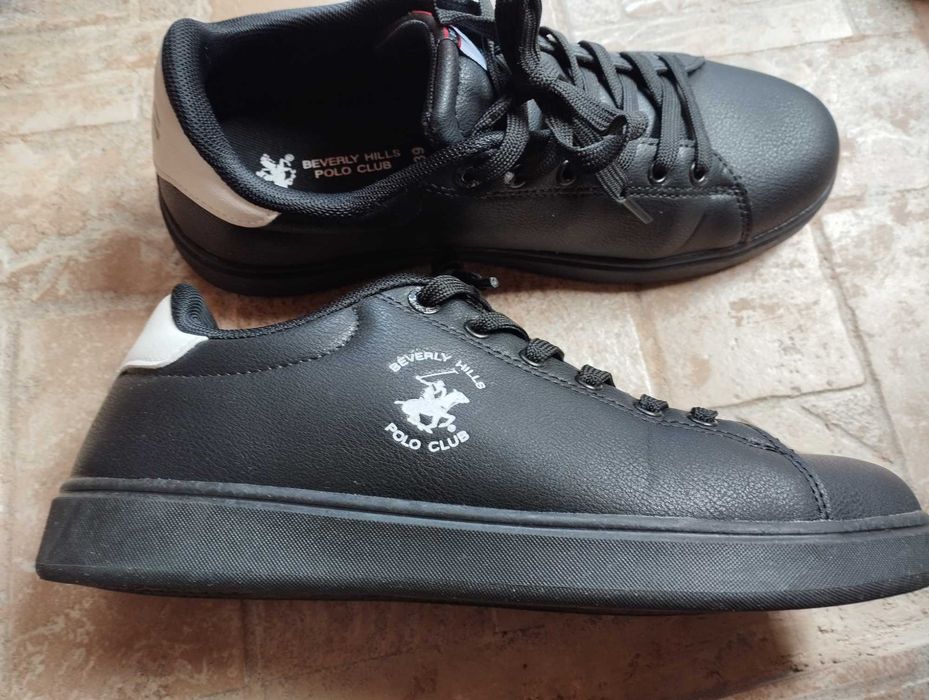 Маратонки Beverly hills polo club