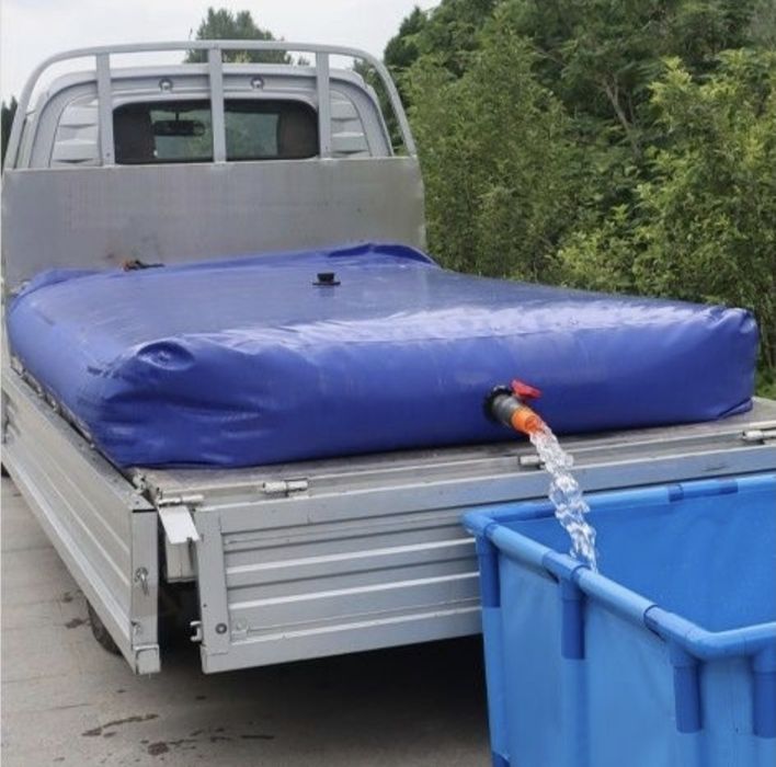 Емкости для воды от 240 до 5000 л