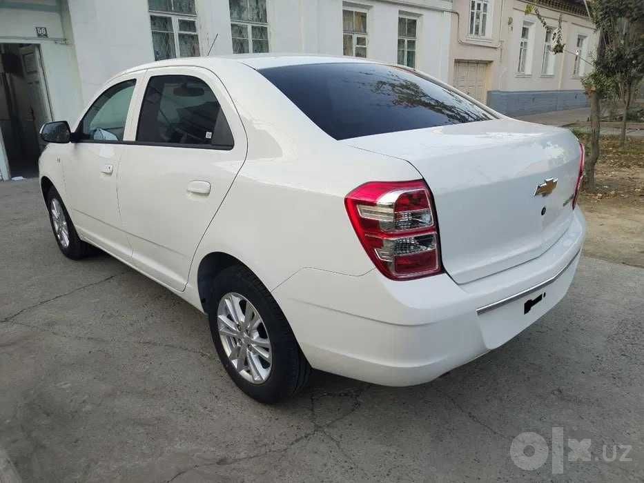 Chevrolet Cobalt 0 probeg, 2026