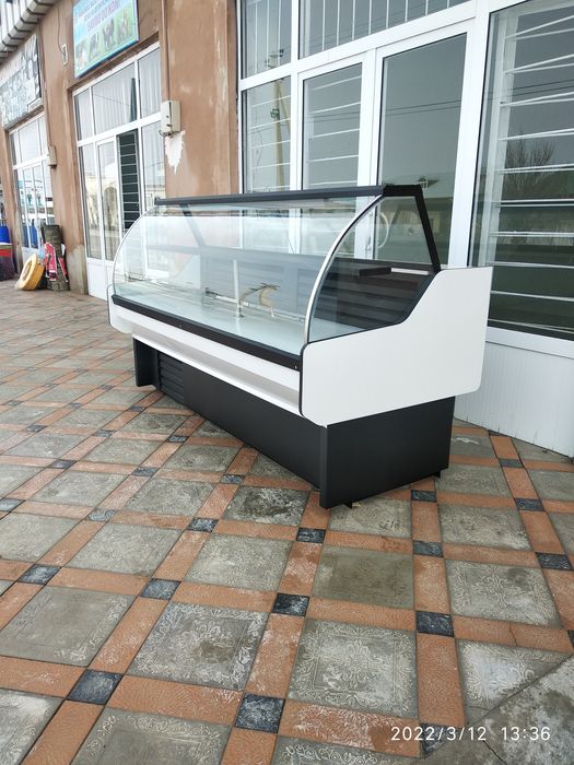 Vitrina xolodelniklar tayorlab beramiz