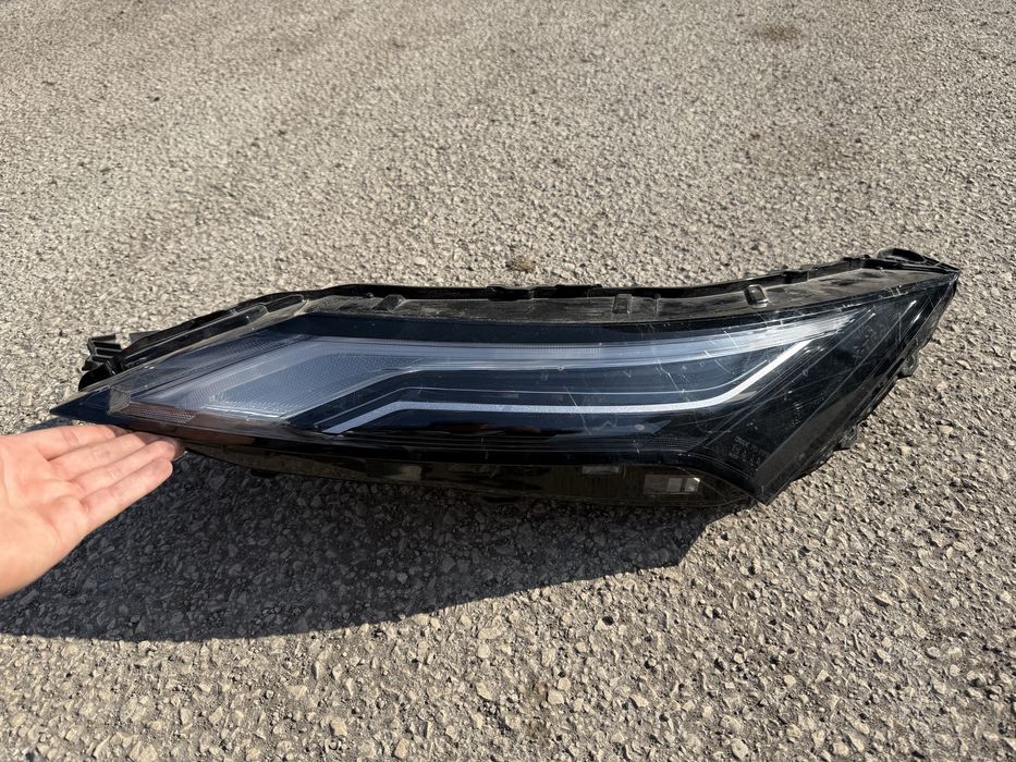 Лед лява дневна светлина за Nissan X-trail 2021 - 2026 година