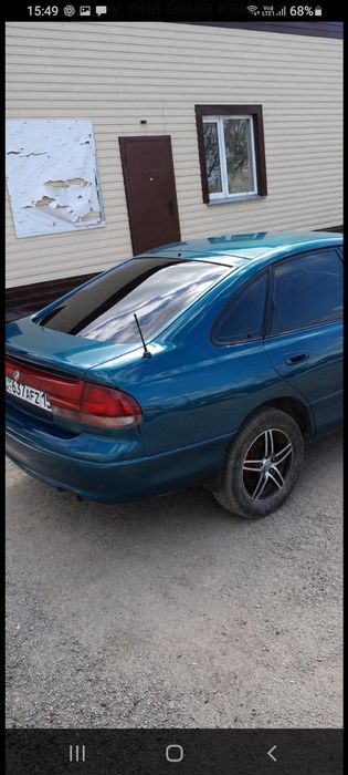 Mazda 626 Ge cronos