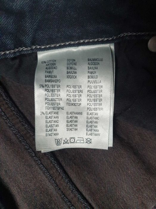 Blugi LEE "Malone" Skinnny - Marime W32 L34 (Talie 86 cm)