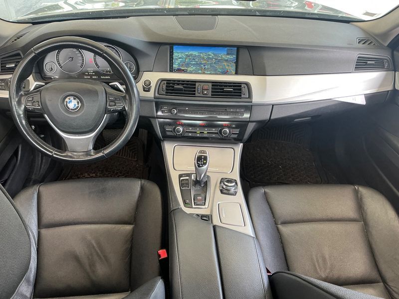 BMW 5er 525d 2011