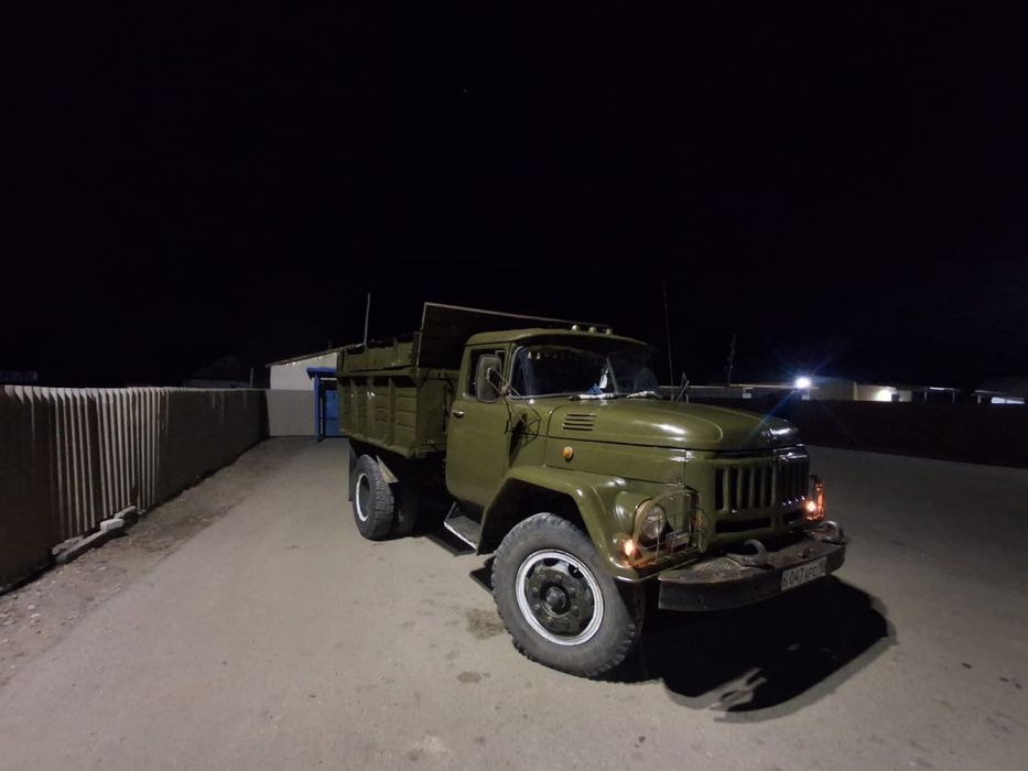 Зил 130 Каротыш Самозвал