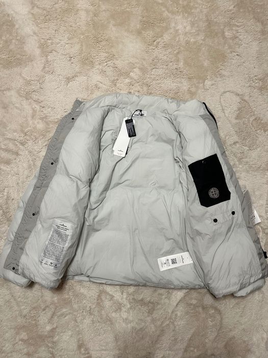 Stone island down jacket, яке