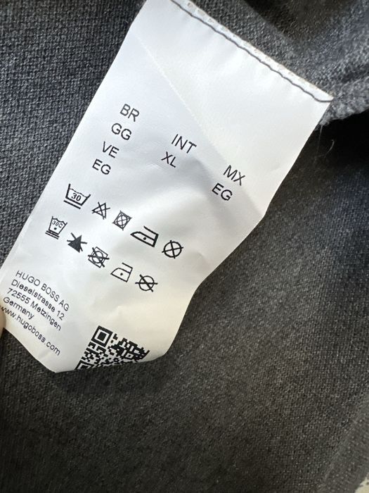 HUGO BOSS original тениска.XL