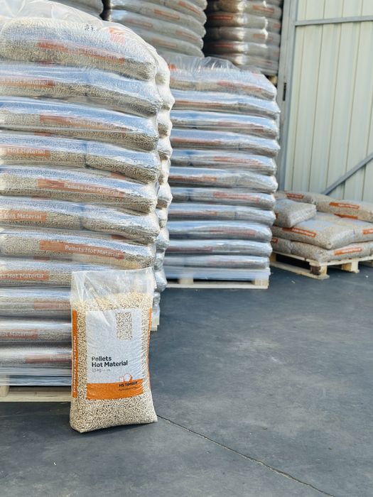 Peleti HS TIMBER Group (Schweighofer)