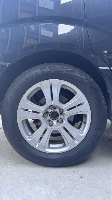 Альфард 2004 года