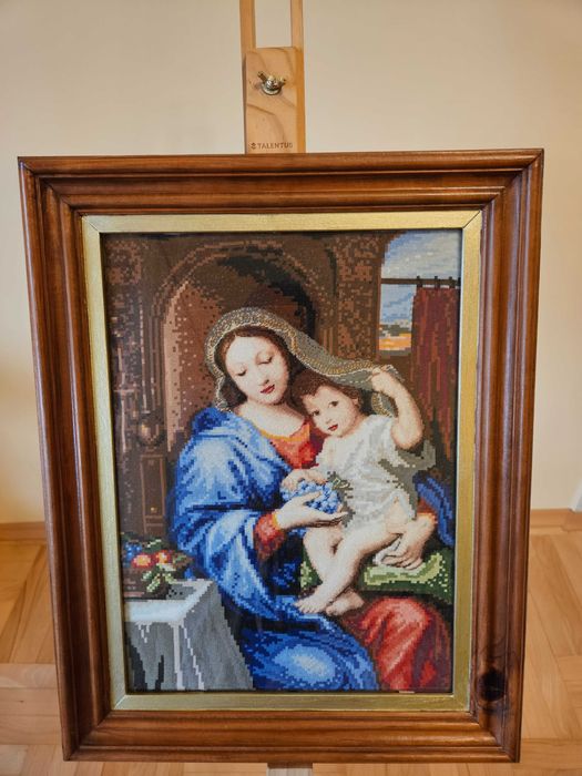 Ръчно ушит гоблен