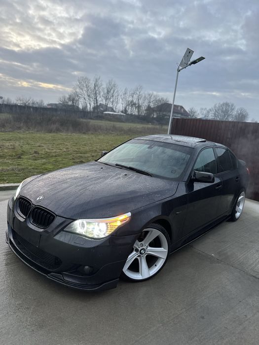 Bmw e60 520d 177 Lci M-Packet