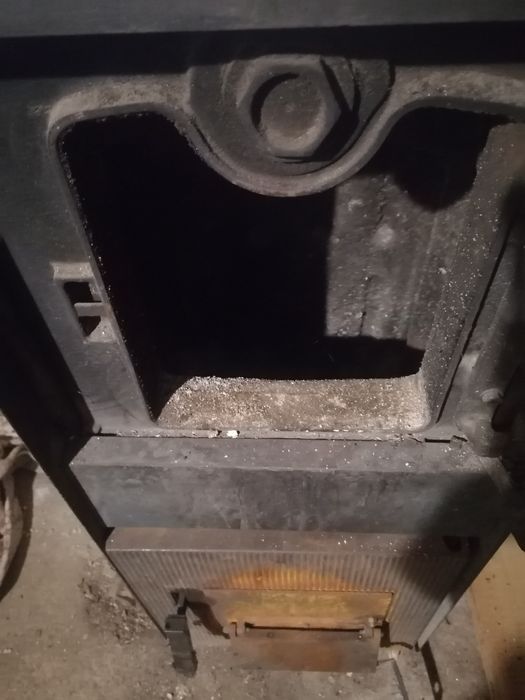 Котел на твърдо гориво De Dietrich