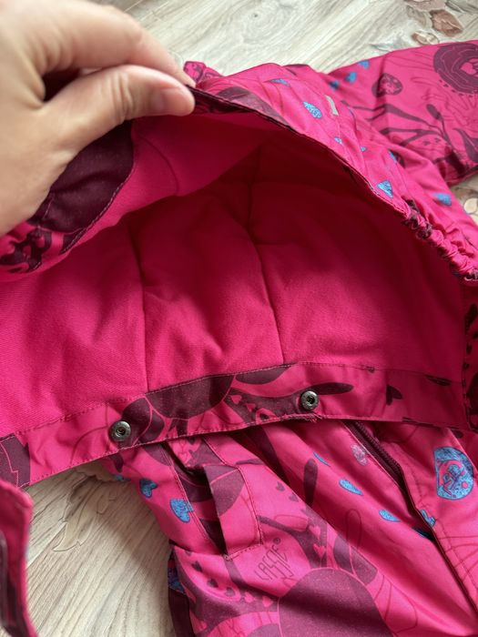 Камбинезон для девочки lassie