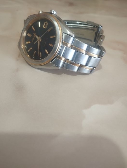 Ceas Seiko kinetik