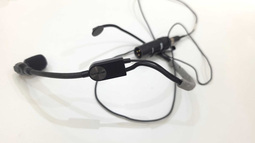 Микрофон Shure SM35 с коннектором XLR