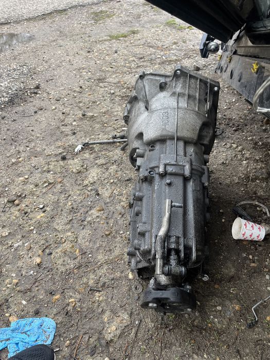 Скоростна кутия бмв е90 320д