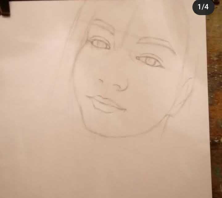 художник портреты