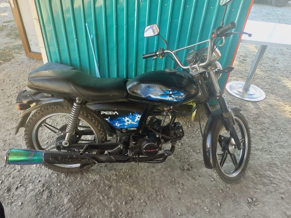 АЛЬФА мотоцикл 250мын тг