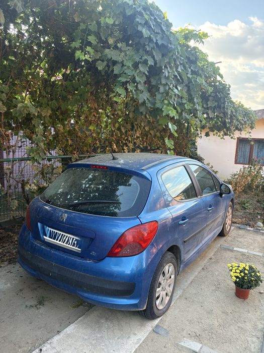 Vand Peugeot 207 2009