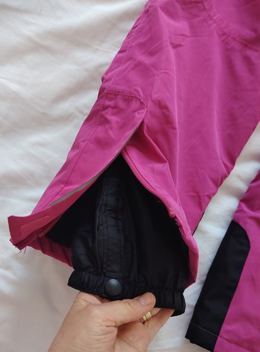 Pantaloni ski fetițe mărimea 134-140