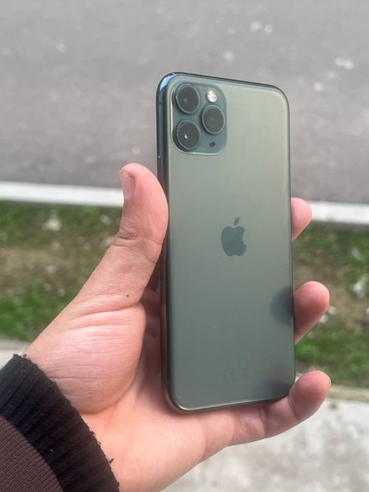 Iphone 11 pro 256 udar tel